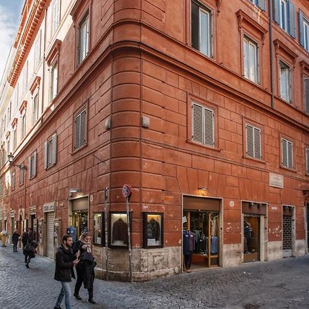 Bq House Trevi Luxury Rooms Roma Exterior foto