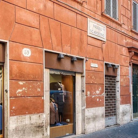 Bq House Trevi Luxury Rooms Roma Exterior foto