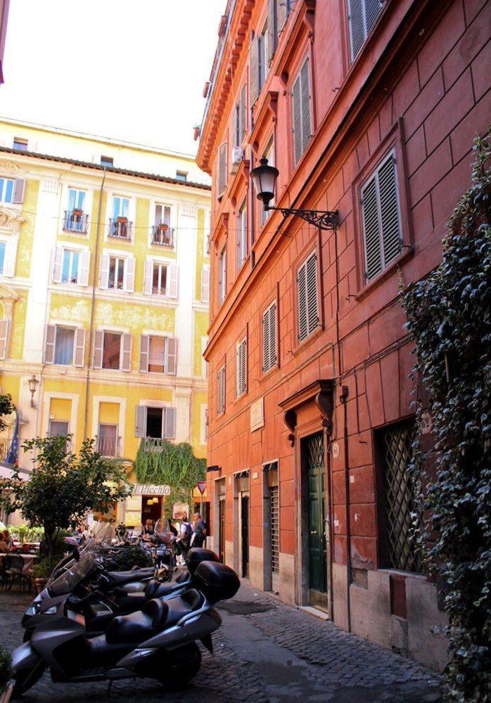 Bq House Trevi Luxury Rooms Roma Exterior foto