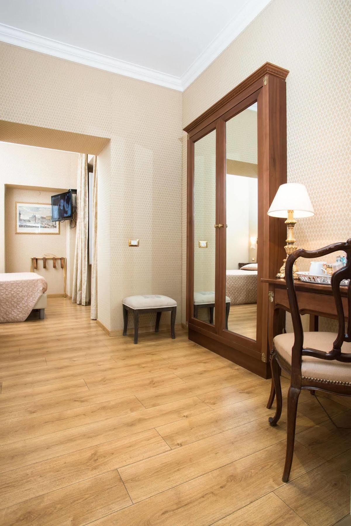 Bq House Trevi Luxury Rooms Roma Exterior foto