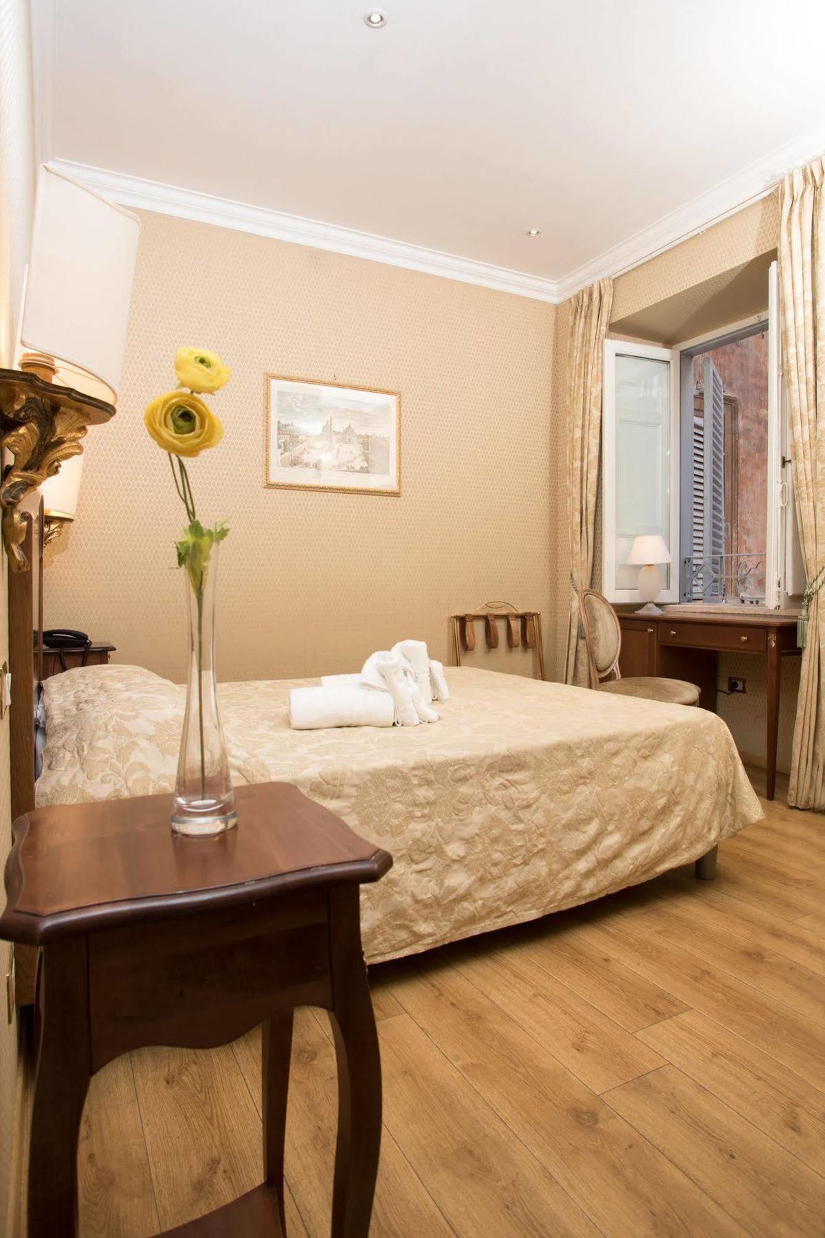 Bq House Trevi Luxury Rooms Roma Exterior foto