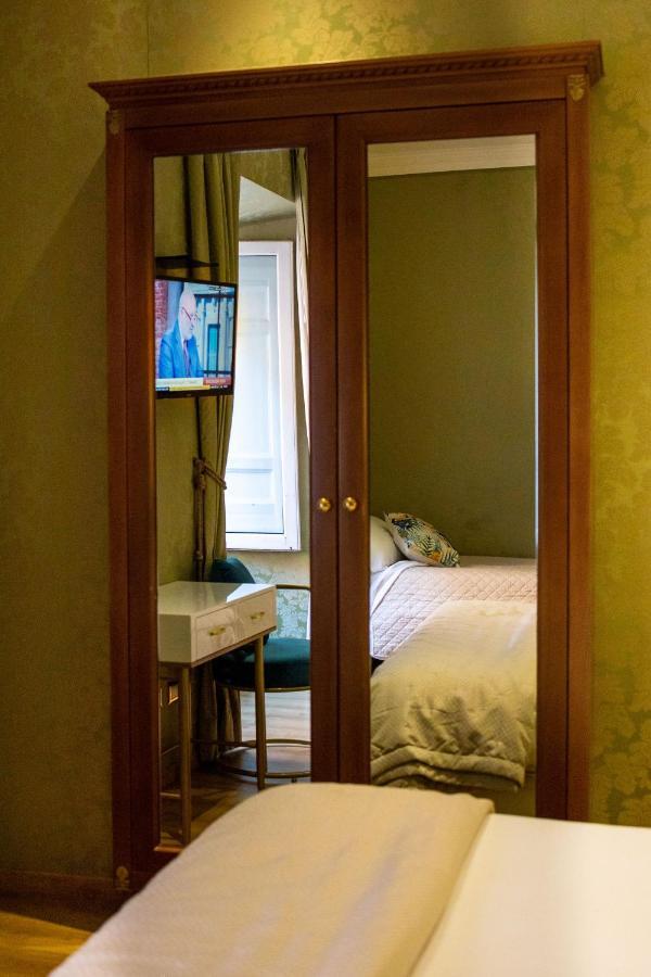 Bq House Trevi Luxury Rooms Roma Exterior foto