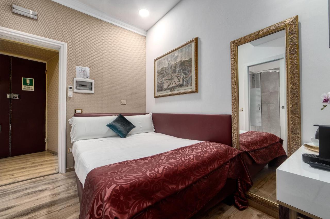 Bq House Trevi Luxury Rooms Roma Exterior foto