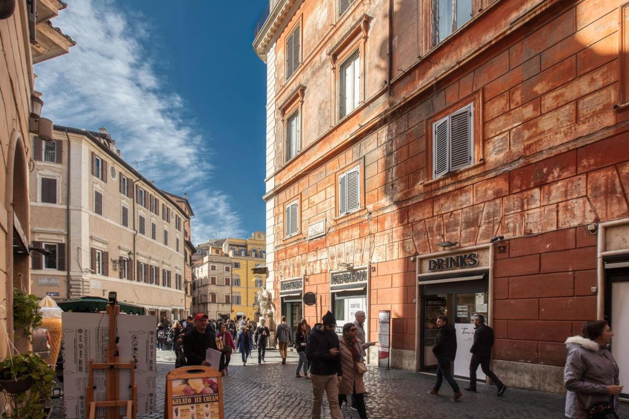 Bq House Trevi Luxury Rooms Roma Exterior foto
